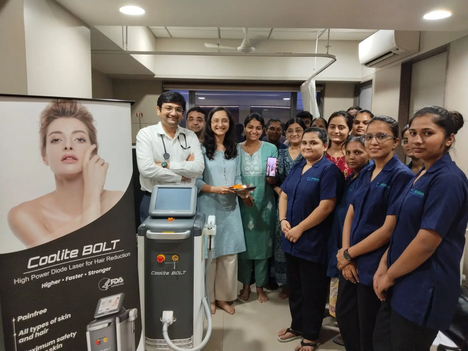 Dr. Shikha Shah Dermatology Consultation