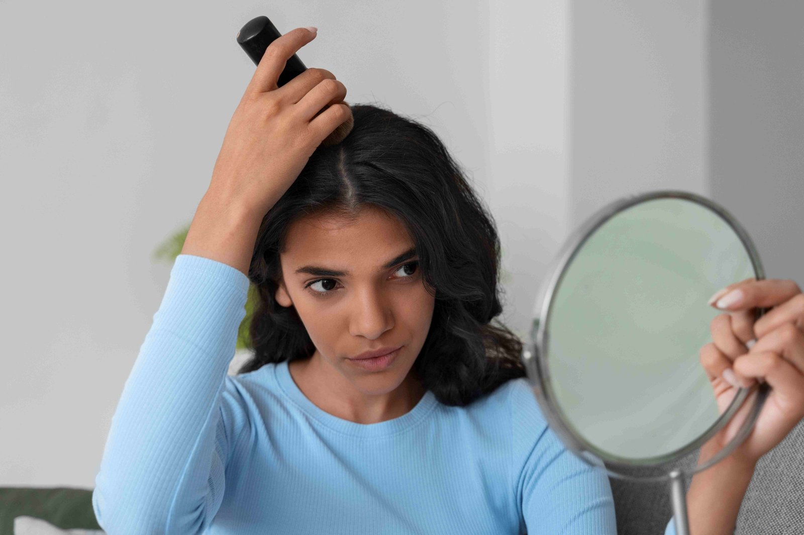 Hair and scalp clinic